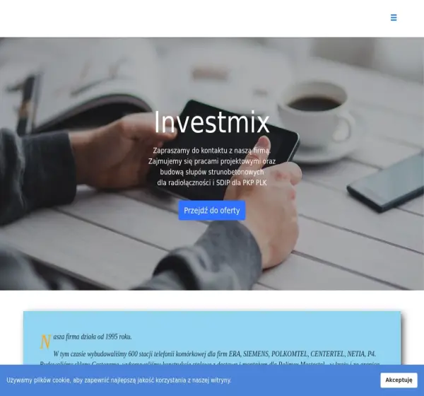 Forum i opinie o investmix.pl
