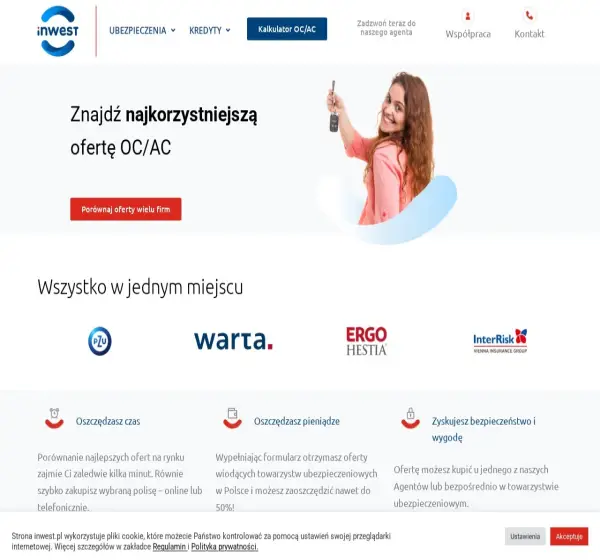 Forum i opinie o inwest.pl