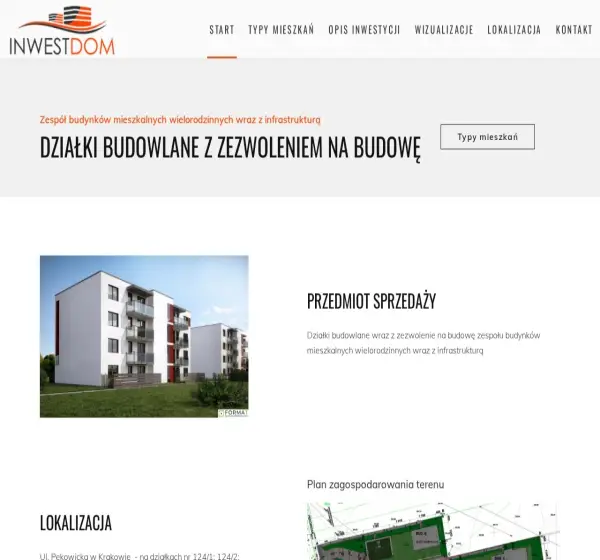 Forum i opinie o inwestdom.com.pl