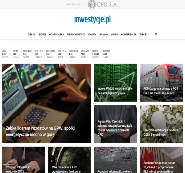Forum i opinie o inwestycje.pl