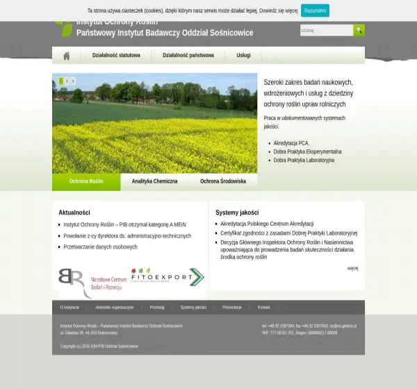 Forum i opinie o ior.gliwice.pl