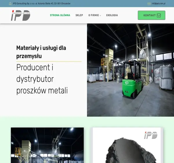 Forum i opinie o ipd.com.pl