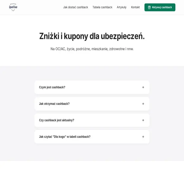 Forum i opinie o ipolisa.pl