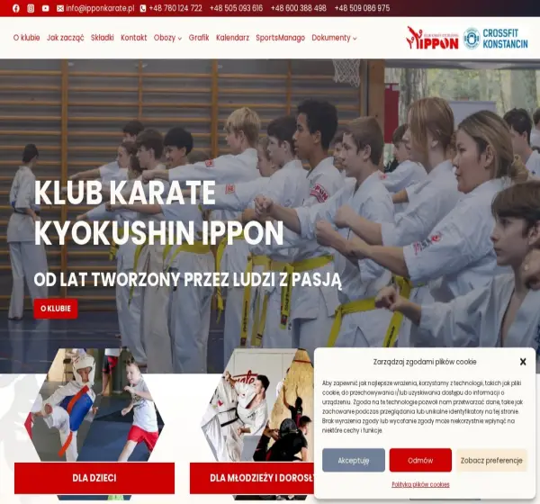 Forum i opinie o ipponkarate.pl