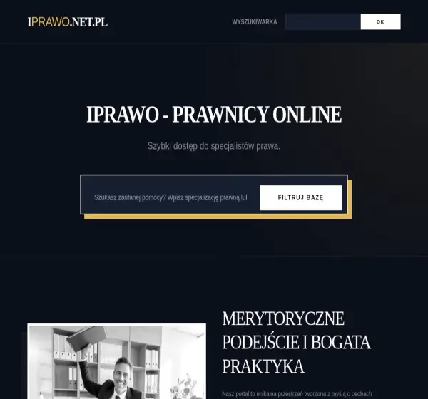 Forum i opinie o iprawo.net.pl