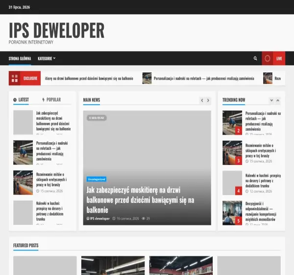 Forum i opinie o ipsdeweloper.pl