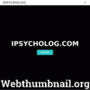 ipsycholog.com
