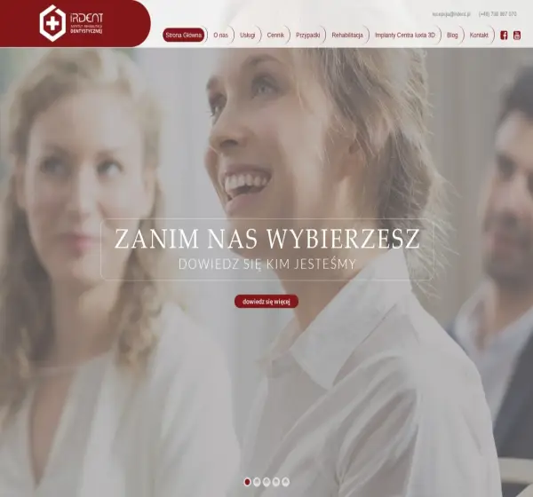 Forum i opinie o irdent.pl
