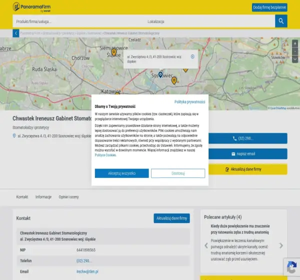 Forum i opinie o irechw.pf.pl