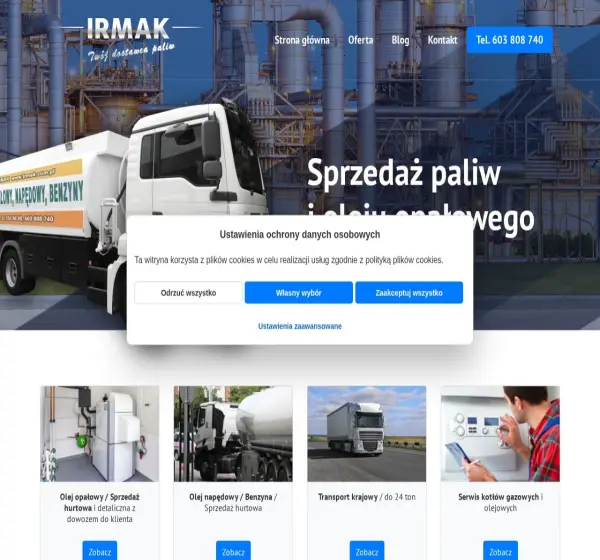 Forum i opinie o irmak.com.pl