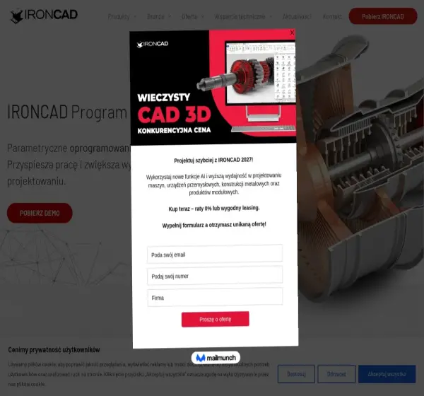 Forum i opinie o ironcad.pl
