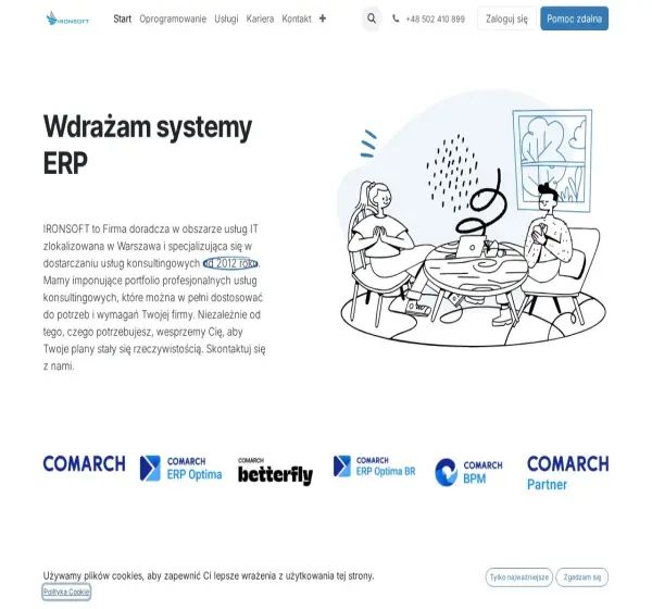 Forum i opinie o ironsoft.pl