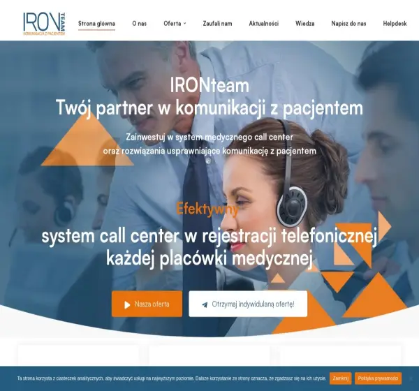 Forum i opinie o ironteam.pl