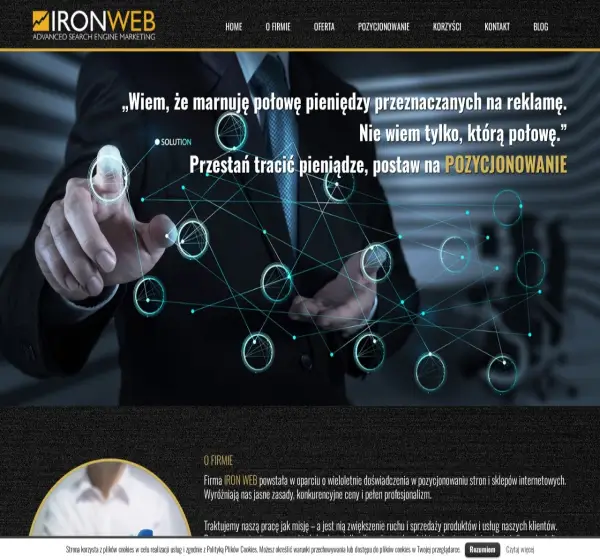 Forum i opinie o ironweb.pl