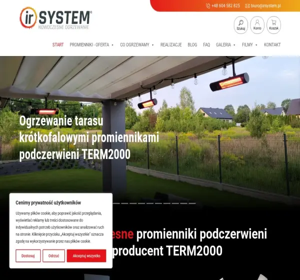 Forum i opinie o irsystem.pl