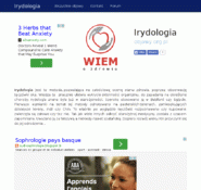 Forum i opinie o irydologia.objawy.org.pl