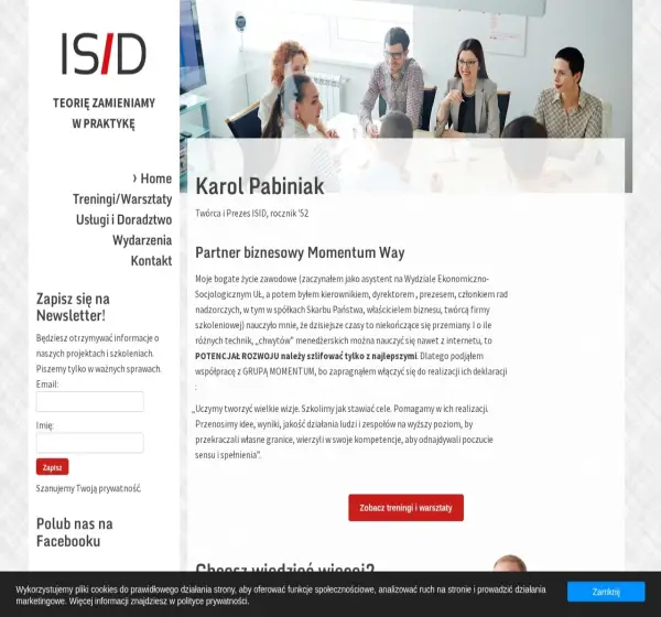 Forum i opinie o isid.pl
