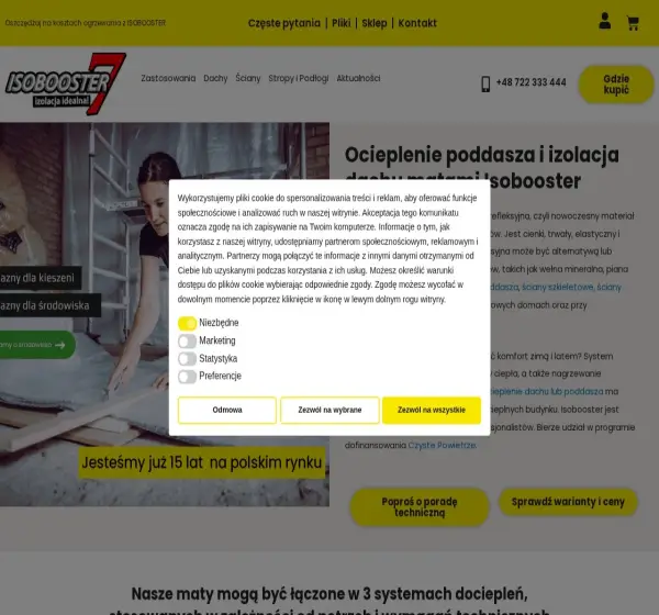Forum i opinie o isobooster.pl