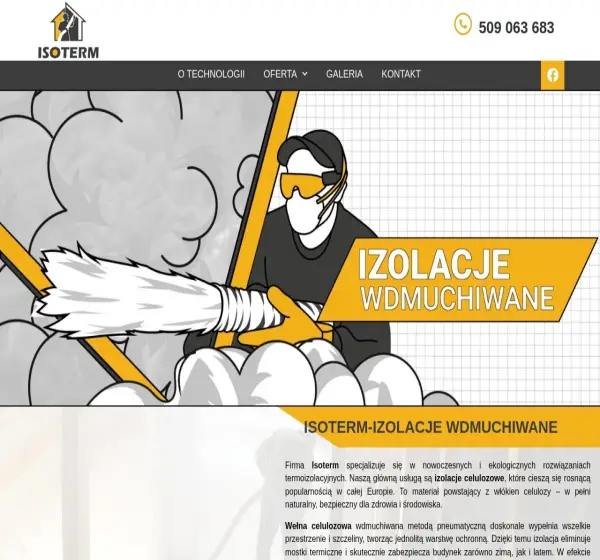 Forum i opinie o isoterm.pl