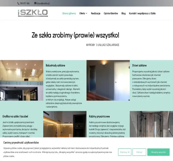 Forum i opinie o iszklo.pl