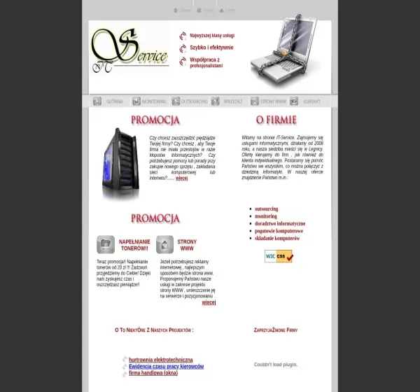 Forum i opinie o it-service.legnica.pl
