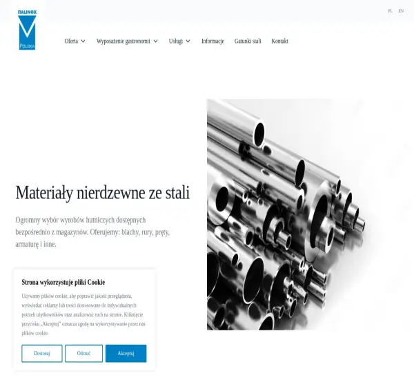 Forum i opinie o italinox.pl