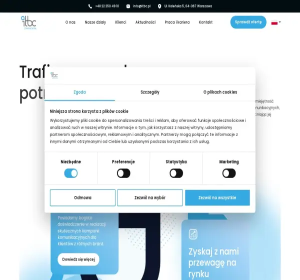 Forum i opinie o itbc.pl