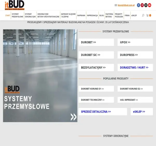 Forum i opinie o itbud.com.pl