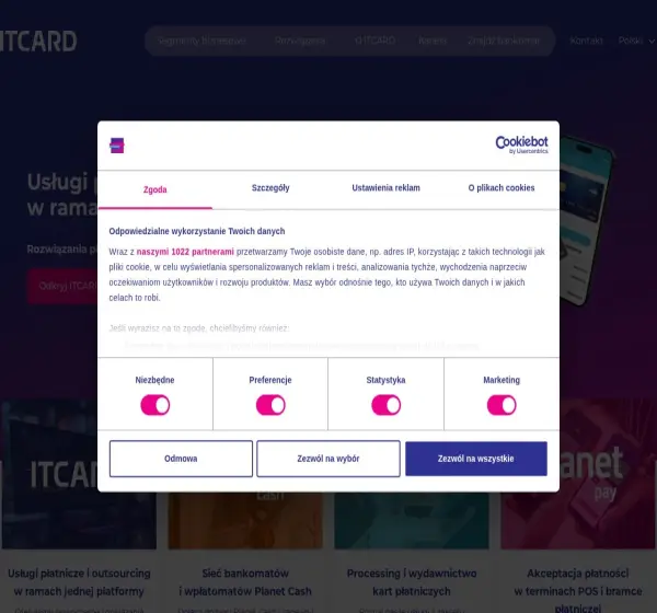 Forum i opinie o itcard.pl