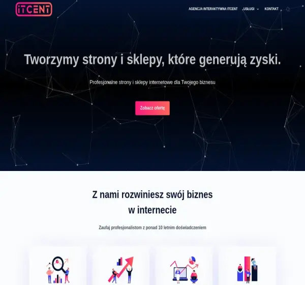 Forum i opinie o itcent.pl