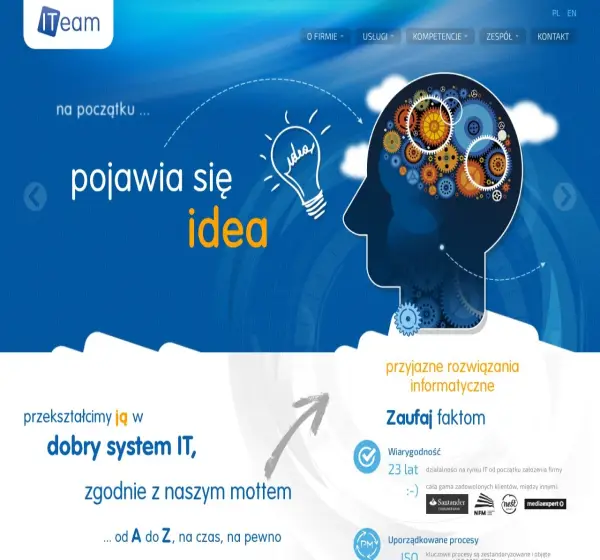 Forum i opinie o iteam.pl