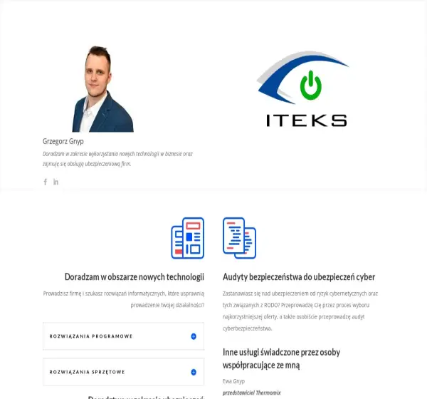 Forum i opinie o iteks.pl