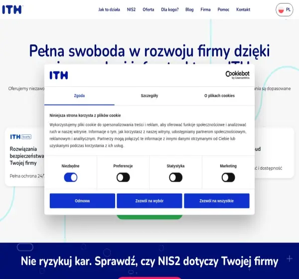 Forum i opinie o ith.pl