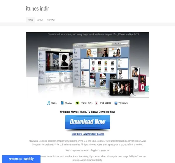 Forum i opinie o itunesindir.weebly.com