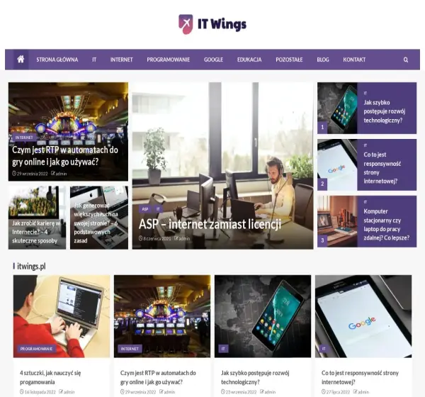 Forum i opinie o itwings.pl