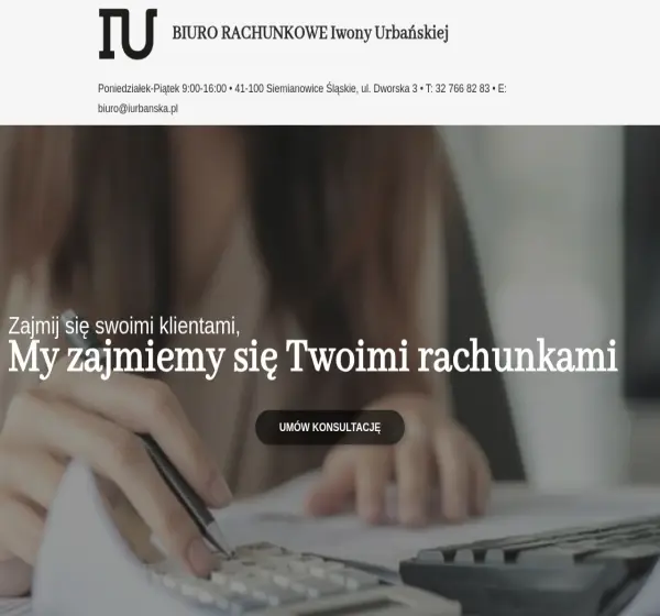 Forum i opinie o iurbanska.pl