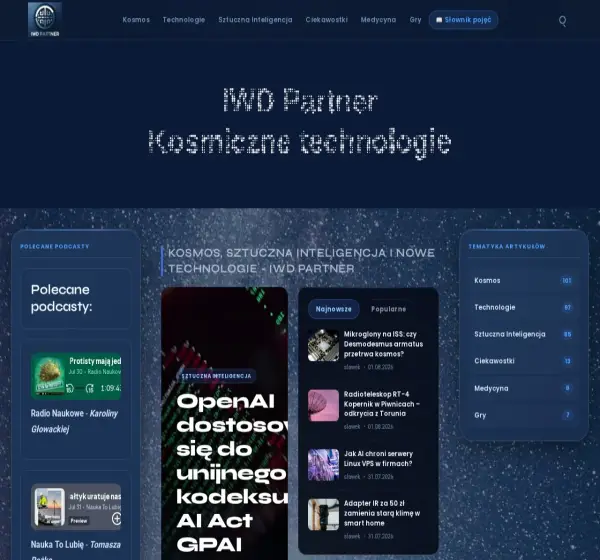 Forum i opinie o iwdpartner.pl