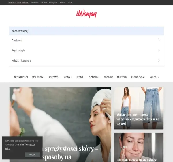 Forum i opinie o iwoman.pl