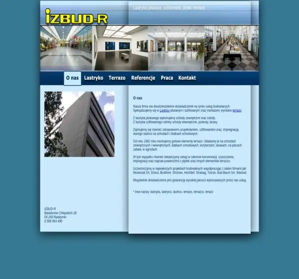 Forum i opinie o izbudr.pl