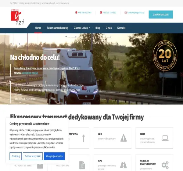 Forum i opinie o izipolska.pl