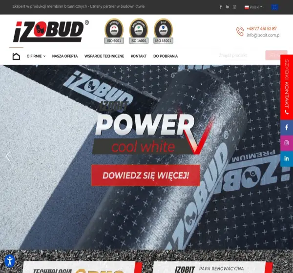 Forum i opinie o izobit.com.pl