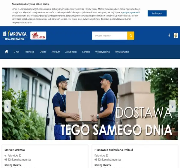 Forum i opinie o izol-bud.com.pl