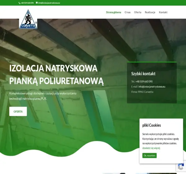 Forum i opinie o izolacjanatryskowa.eu