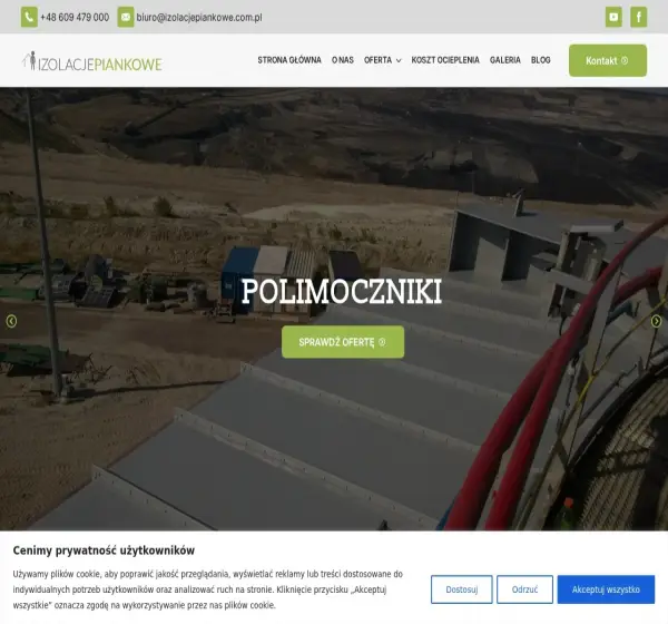 Forum i opinie o izolacjepiankowe.com.pl