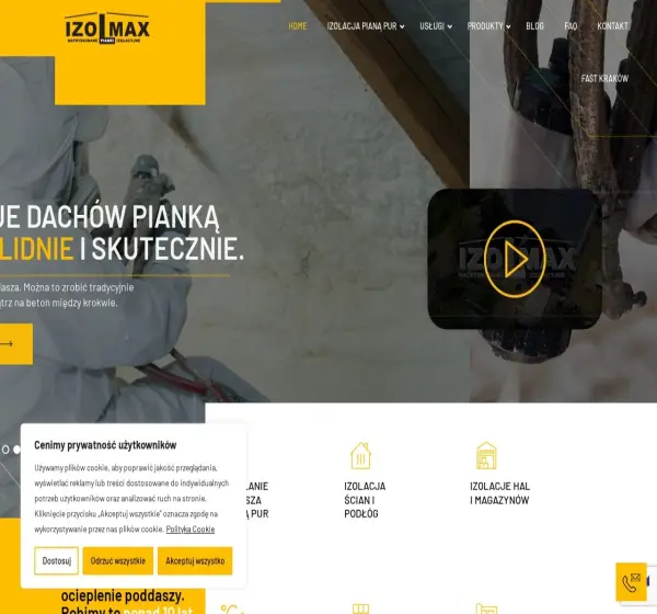 Forum i opinie o izolmax.pl