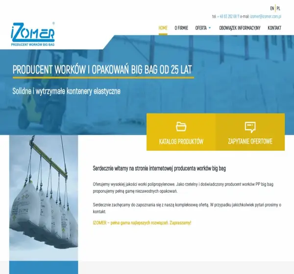 Forum i opinie o izomer.com.pl