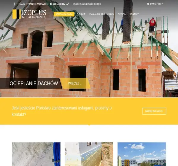 Forum i opinie o izoplus.pl