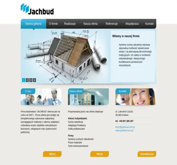 Forum i opinie o jachbud.com.pl