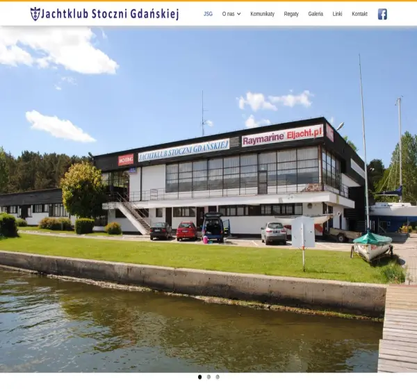 Forum i opinie o jachtklub.nsm.pl