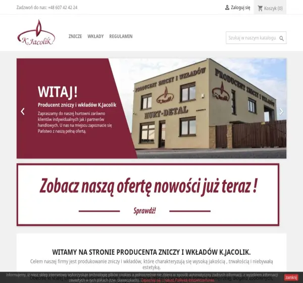 Forum i opinie o jacolik.pl